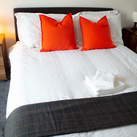 Snapos Apartments - Blonk Street Sheffield Extérieur photo