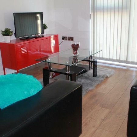 Snapos Apartments - Blonk Street Sheffield Extérieur photo