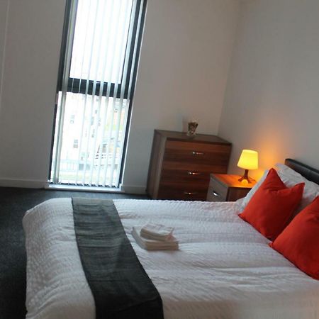 Snapos Apartments - Blonk Street Sheffield Extérieur photo