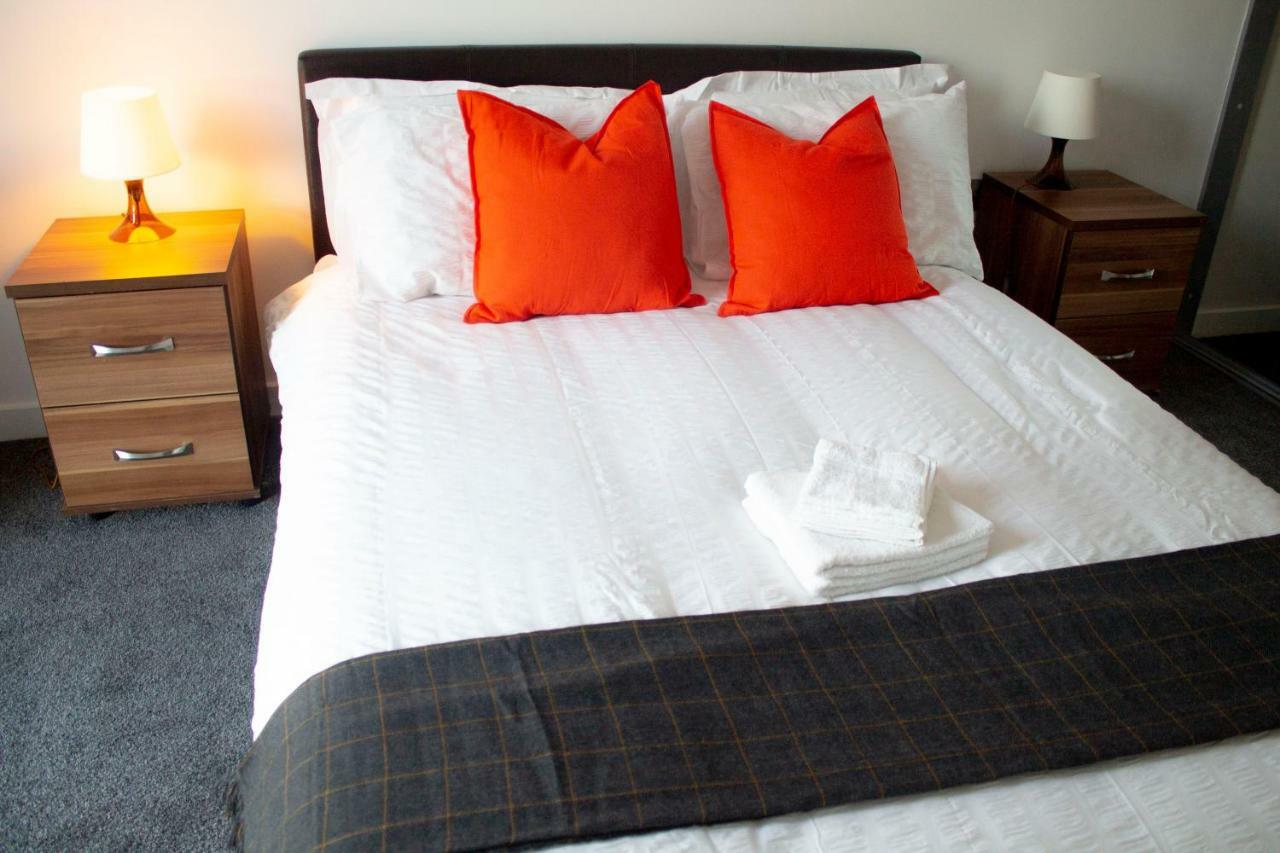 Snapos Apartments - Blonk Street Sheffield Extérieur photo