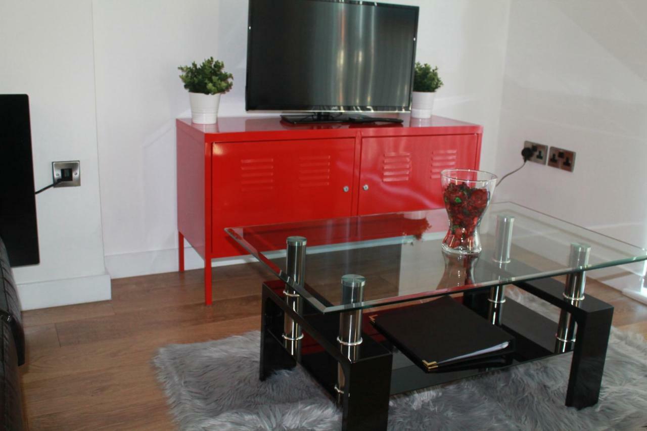 Snapos Apartments - Blonk Street Sheffield Extérieur photo