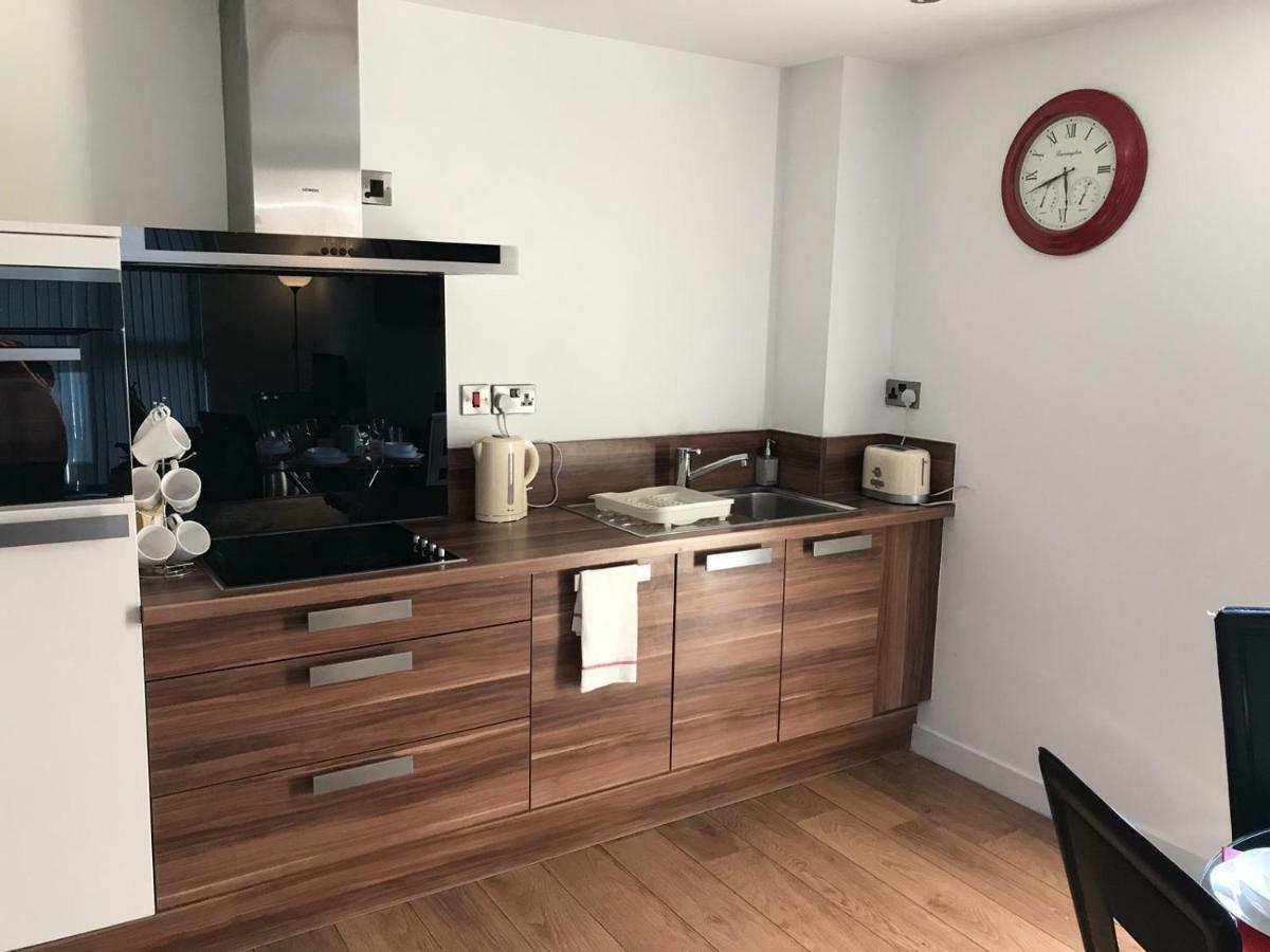 Snapos Apartments - Blonk Street Sheffield Extérieur photo