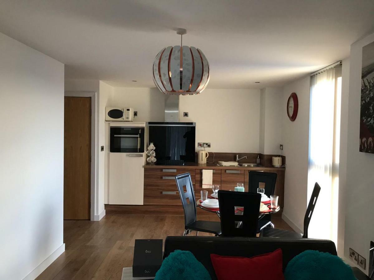 Snapos Apartments - Blonk Street Sheffield Extérieur photo