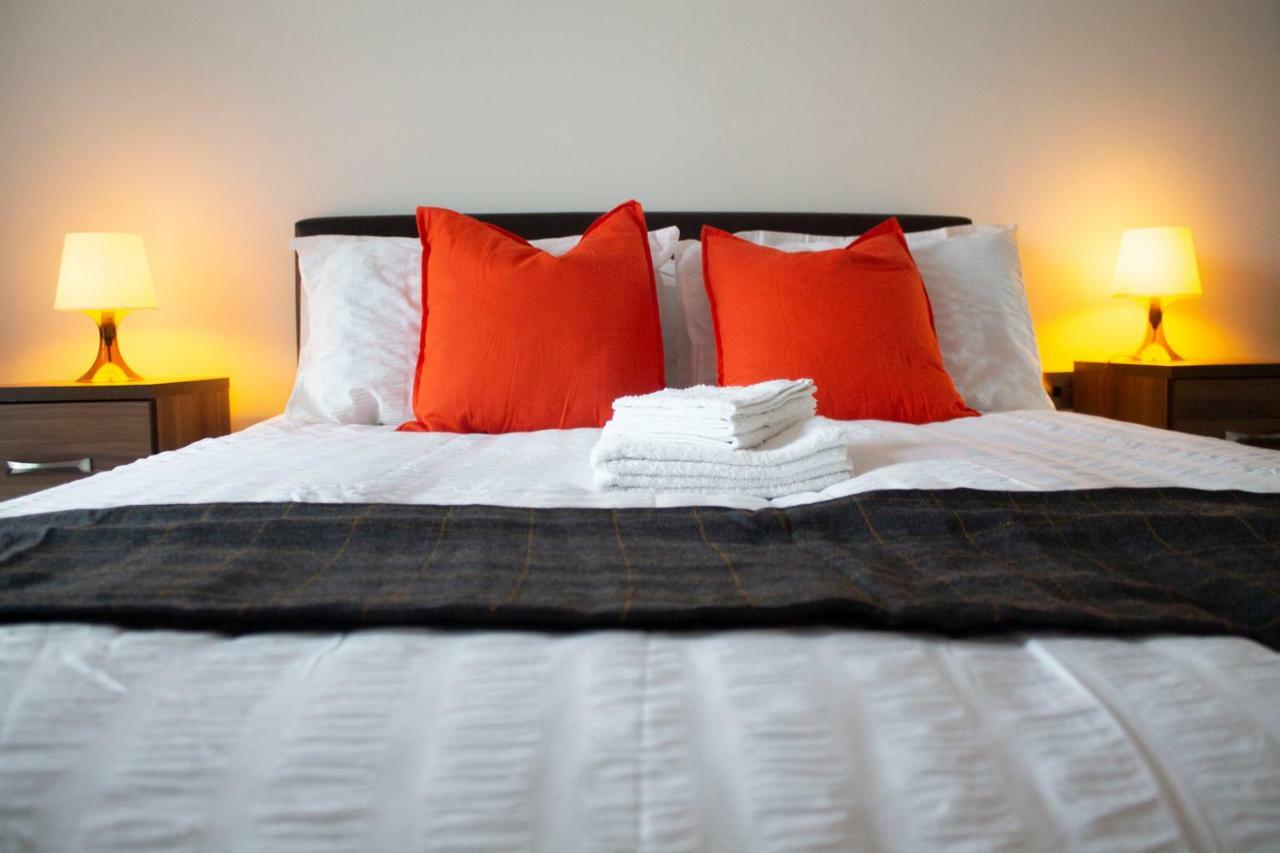 Snapos Apartments - Blonk Street Sheffield Extérieur photo