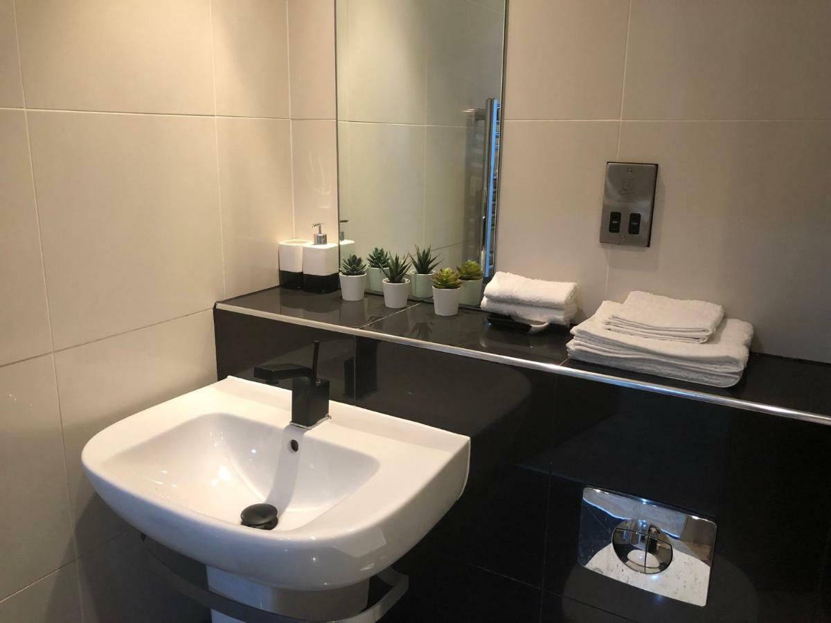 Snapos Apartments - Blonk Street Sheffield Extérieur photo