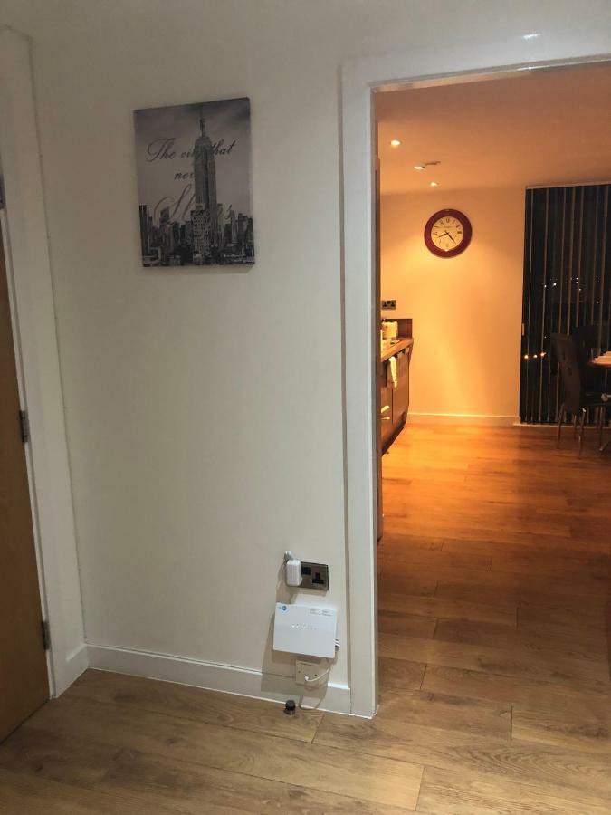 Snapos Apartments - Blonk Street Sheffield Extérieur photo